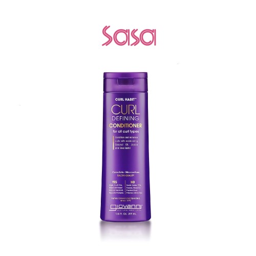 CU‎RL HABIT CU‎RL DEFINING CONDITIONER 399ML