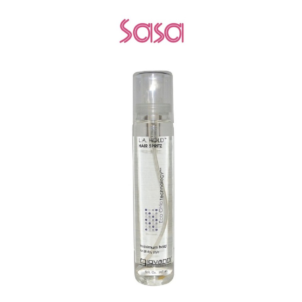 L.A.HOLD HAIR SPRITZ 147ML