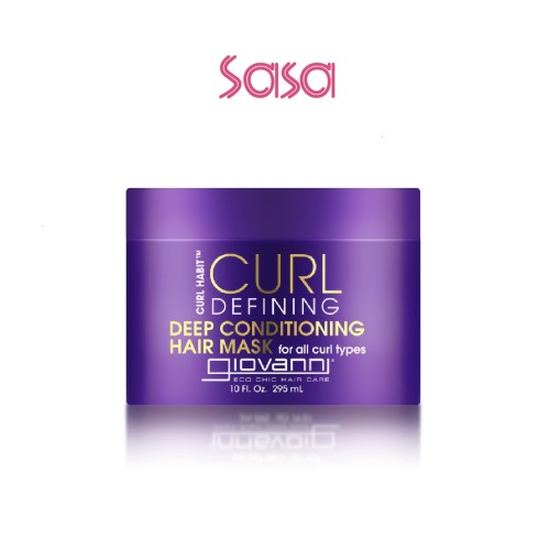 CU‎RL HABIT CU‎RL DEFINING DEEP CONDITIONING HAIR MASK 295ML