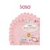 GENTLE STEAM EYE MASK 10PC (ROSE)