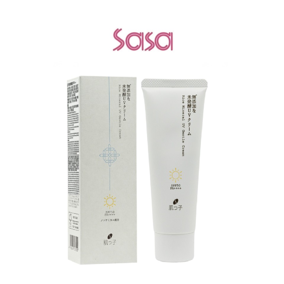 SPF50PA++++RICE MINERAL UV CM 60G