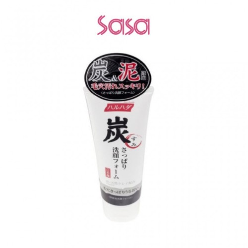 CHARCOAL CLEANSING FOAM 150G