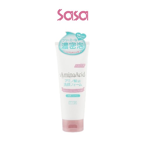 AMINO ACID MOISTURE FACE WASH 150G