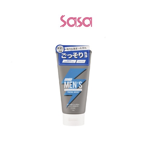 MEN'S FACIAL WASH 150G