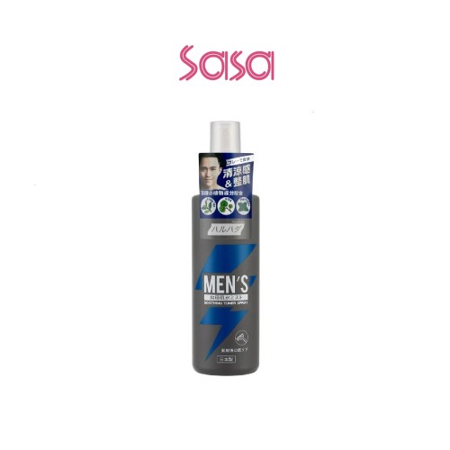 MENS SOOTHING TONER SPRAY 160ML