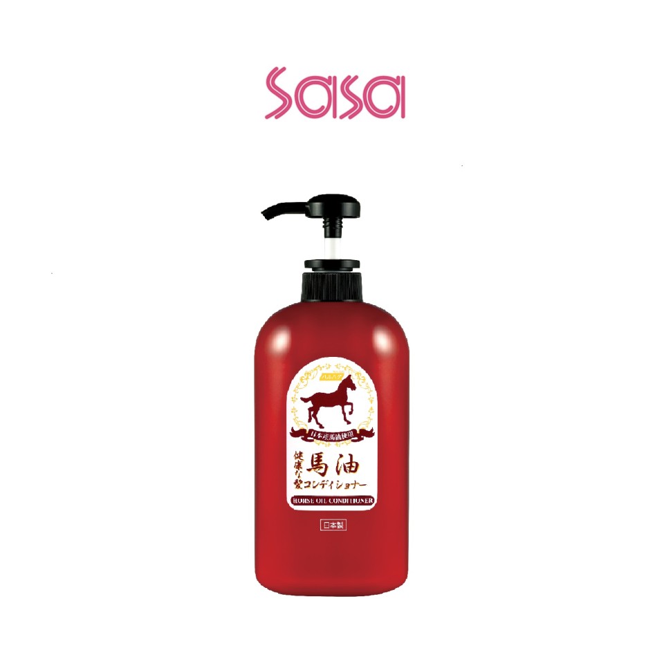 HORSE OIL CONDITIONER 600ML