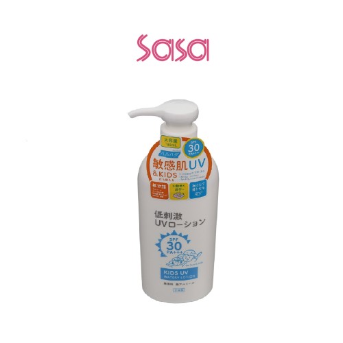 SPF30PA+++ KID UV WATER LOTION 180ML