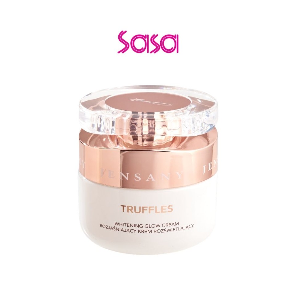 TRUFFLES WHITENING GLOW CREAM 45ML TRUFFLES WHITENING GLOW CREAM 45ML