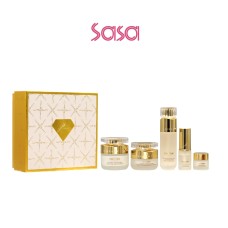 DIAMOND ANTI-AGING LUXURY RITUAL 5PCS