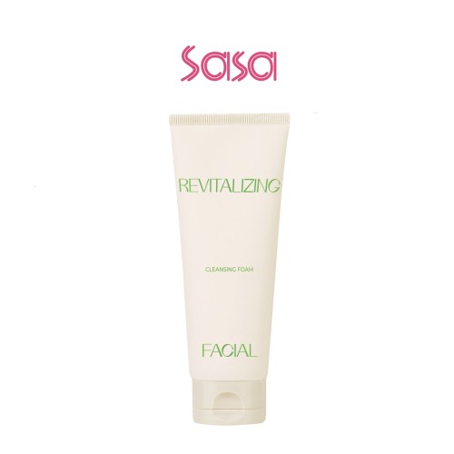 REVITALIZING FACIAL CLEANSING FOAM 150ML