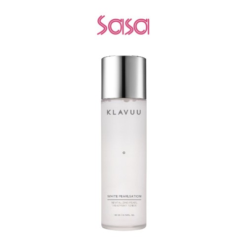 WHITE PEARLSATION REVITALIZING PEARL TREATMENT TONER 140ML