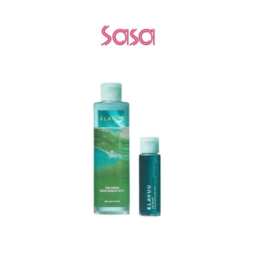 THE ORIGIN OCEAN ESSENCE WATER 170ML+THE ORIGIN OCEAN BOOSTER SHOT 30ML