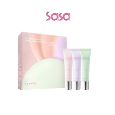 WHITE PEARLSATION IDEAL ACTRESS BACKSTAGE CREAM SPECIAL SET 3'S