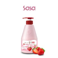STRAWBERRY MILK BODY LOTION 560ML