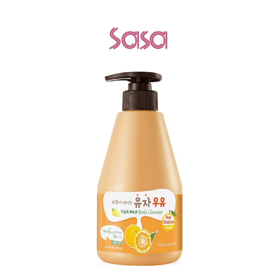 YUJA MILK BODY LOTION 560ML YUJA MILK BODY LOTION 560ML