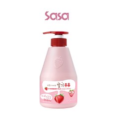 STRAWBERRY MILK BODY CLEANSER 560ML