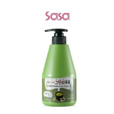 GREEN TEA MILK BODY CLEANSER 560ML