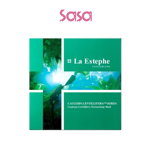 CAULERPA LENTILLIFERA HYDRATING MASK 6'S