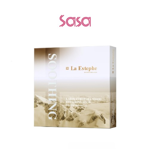 LARIX EUROPAEA WOOD REPAIRING MASK 6'S