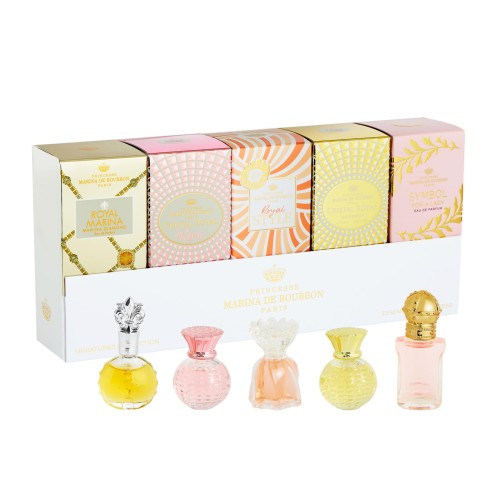 MINIATURE EDP SET 7.5MLX5