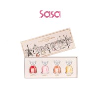 STYLE MINIATURE EDP SET 7.5MLX4