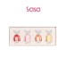 STYLE MINIATURE EDP SET 7.5MLX4