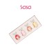 STYLE MINIATURE EDP SET 7.5MLX4