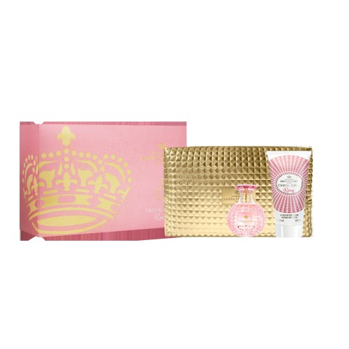 CRISTAL ROYAL ROSE 24EDP50+BL150ML+POUCH