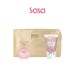 CRISTAL ROYAL ROSE EDP50ML + BODY LOTION 150ML + POUCH