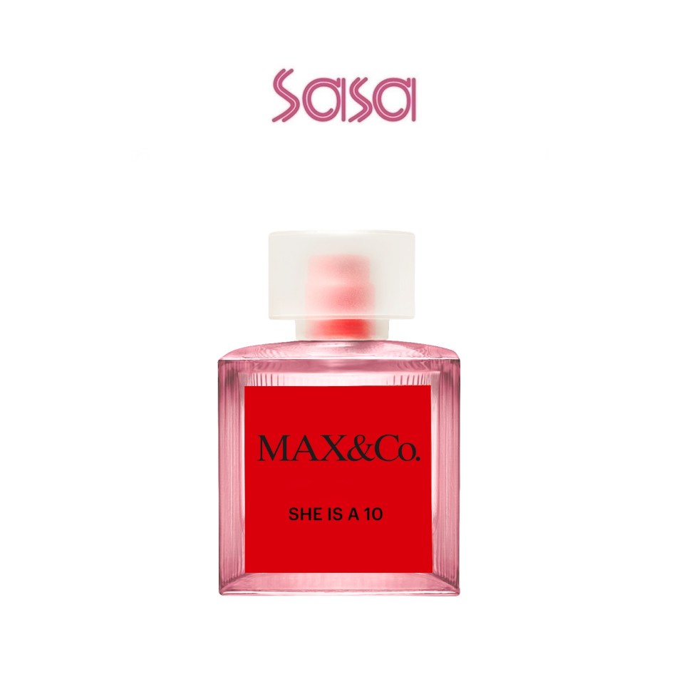 SHE IS A 10 EDP 50ML SHE IS A 10 EDP 50ML