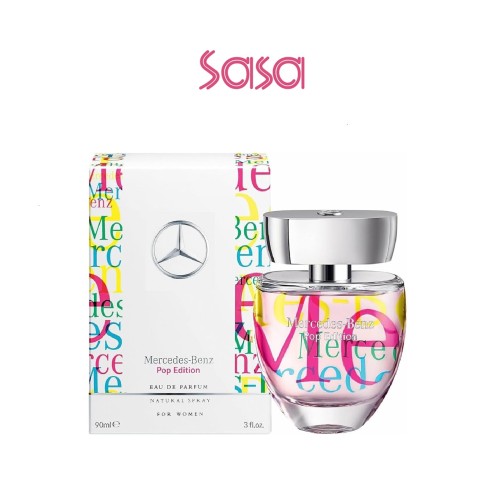 FOR WOMEN POP EDITION EDP