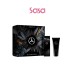 CLUB BLACK EDT GIFTSET 100ML + SHOWER GEL 100ML