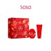 WOMAN IN RED 24 GIFTSET EDP90ML+BL100ML