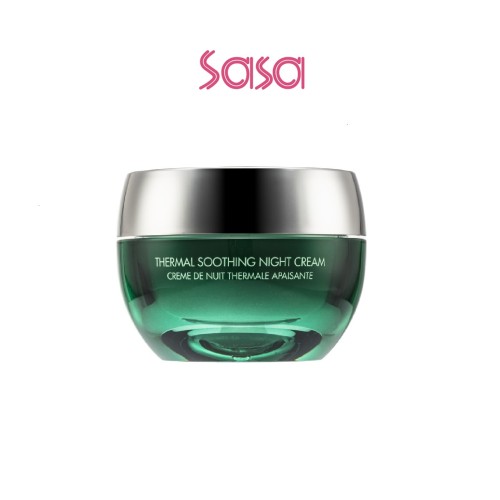 THERMAL SOOTHING NIGHT CREAM 50ML