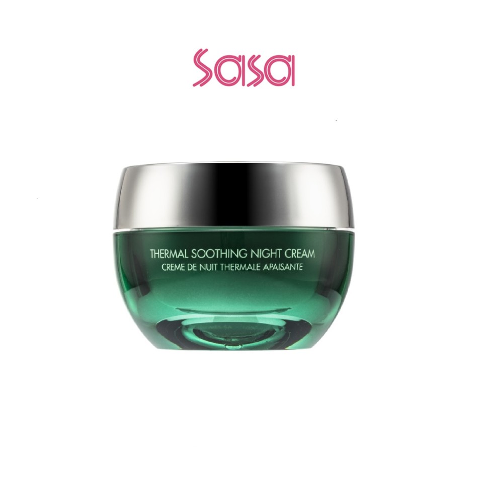 THERMAL SOOTHING NIGHT CREAM 50ML