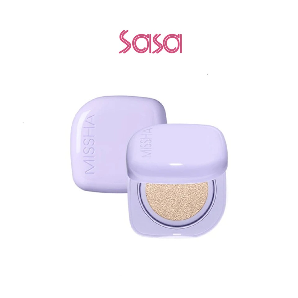 LAYERING FIT CUSHION SEMI GLOW
