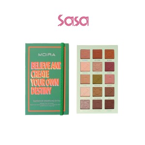 BELIEVE AND CREATE YOUR OWN DESTINY DAYBOOK SERIES PALETTE