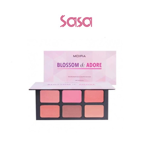BLOSSOM & ADORE BLUSH PALETTE