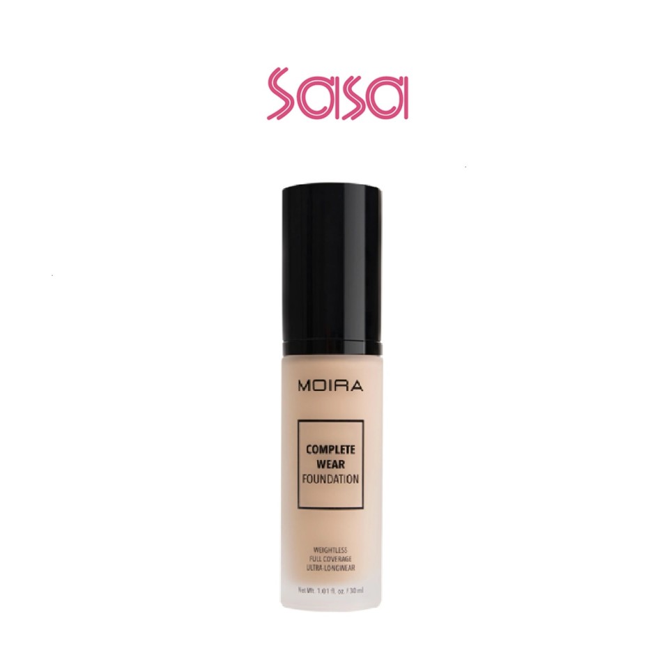COMPLETE WEAR FOUNDATION