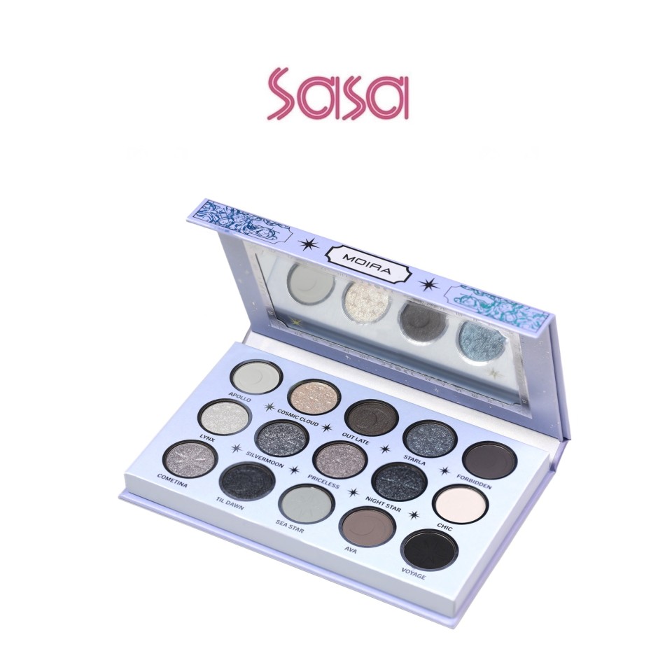 CELESTIAL EYESHADOW PALETTE CELESTIAL EYESHADOW PALETTE