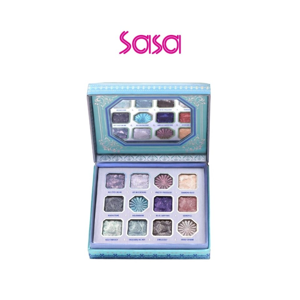 ENDLESS GLITZ EYESHADOW PALETTE