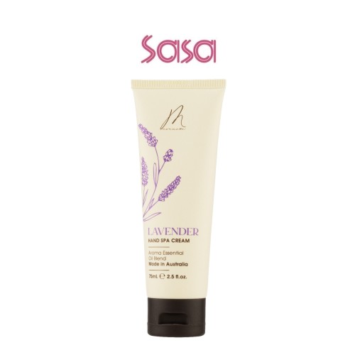 LAVENDER HAND SPA CREAM 75ML