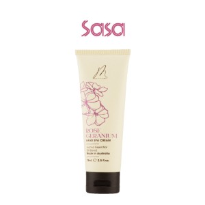 ROSE GERANIUM HAND SPA CREAM 75ML