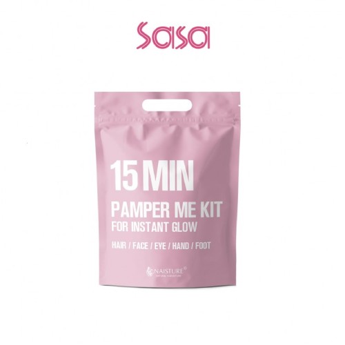 15MIN PAMPER ME KIT (7PCS)