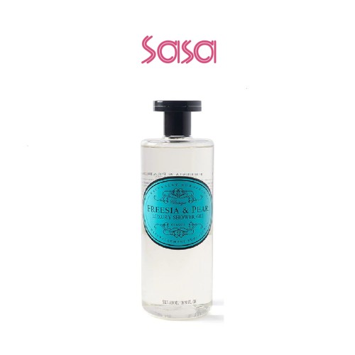 SHOWER GEL 500ML (FREESIA & PEAR)