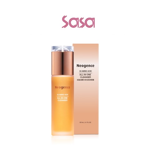 82 AMINO ACID ALL-IN-ONE CLEANSER 120ML
