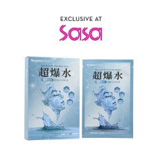 AQUA BURST REJU-HYDRATING MASK 5PC