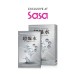AQUA BURST BRIGHTWAVE MASK 5PC AQUA BURST BRIGHTWAVE MASK 5PC