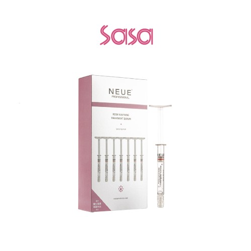 ROSE SOOTHING SERUM  7'S