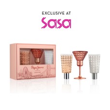 FOR HER SET EDP 30ML + BODY LOTION 50ML + SHOWER GEL 50ML